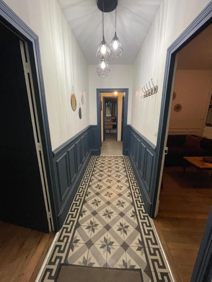 Apartamento Gite Les Domaines Avallon Exterior foto