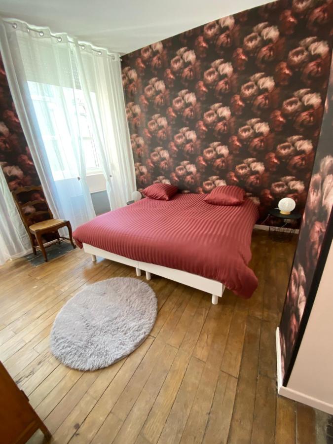 Apartamento Gite Les Domaines Avallon Exterior foto