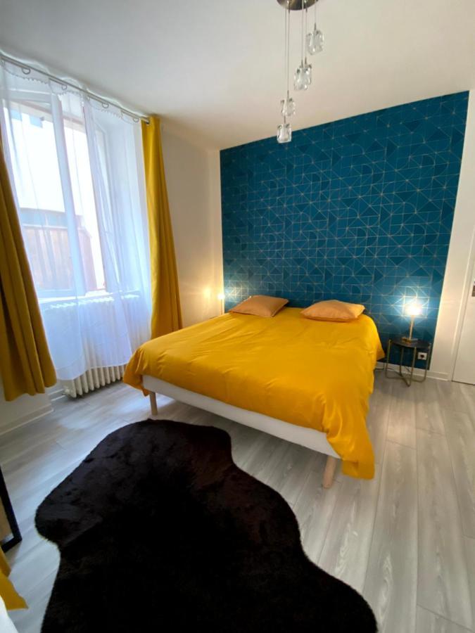 Apartamento Gite Les Domaines Avallon Exterior foto