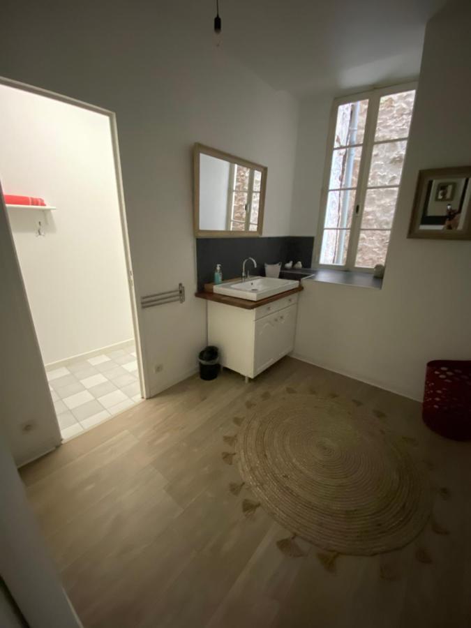 Apartamento Gite Les Domaines Avallon Exterior foto