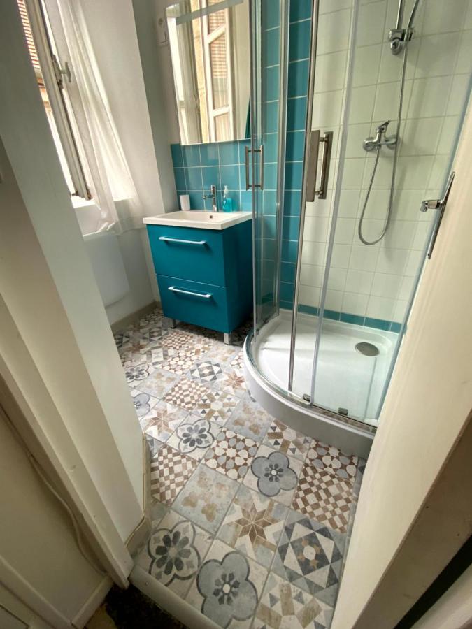 Apartamento Gite Les Domaines Avallon Exterior foto